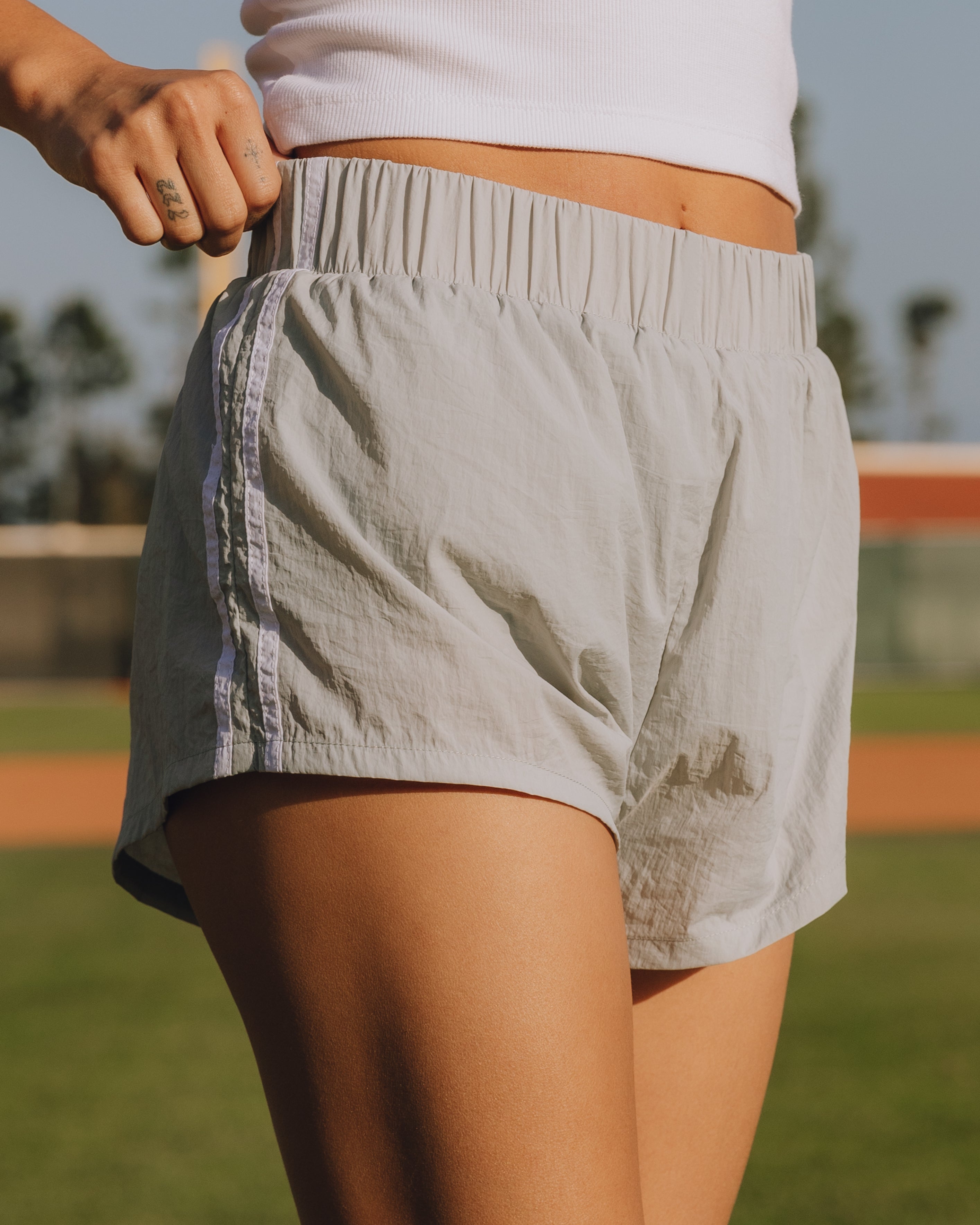 Daily outlet drills women’s super shorts