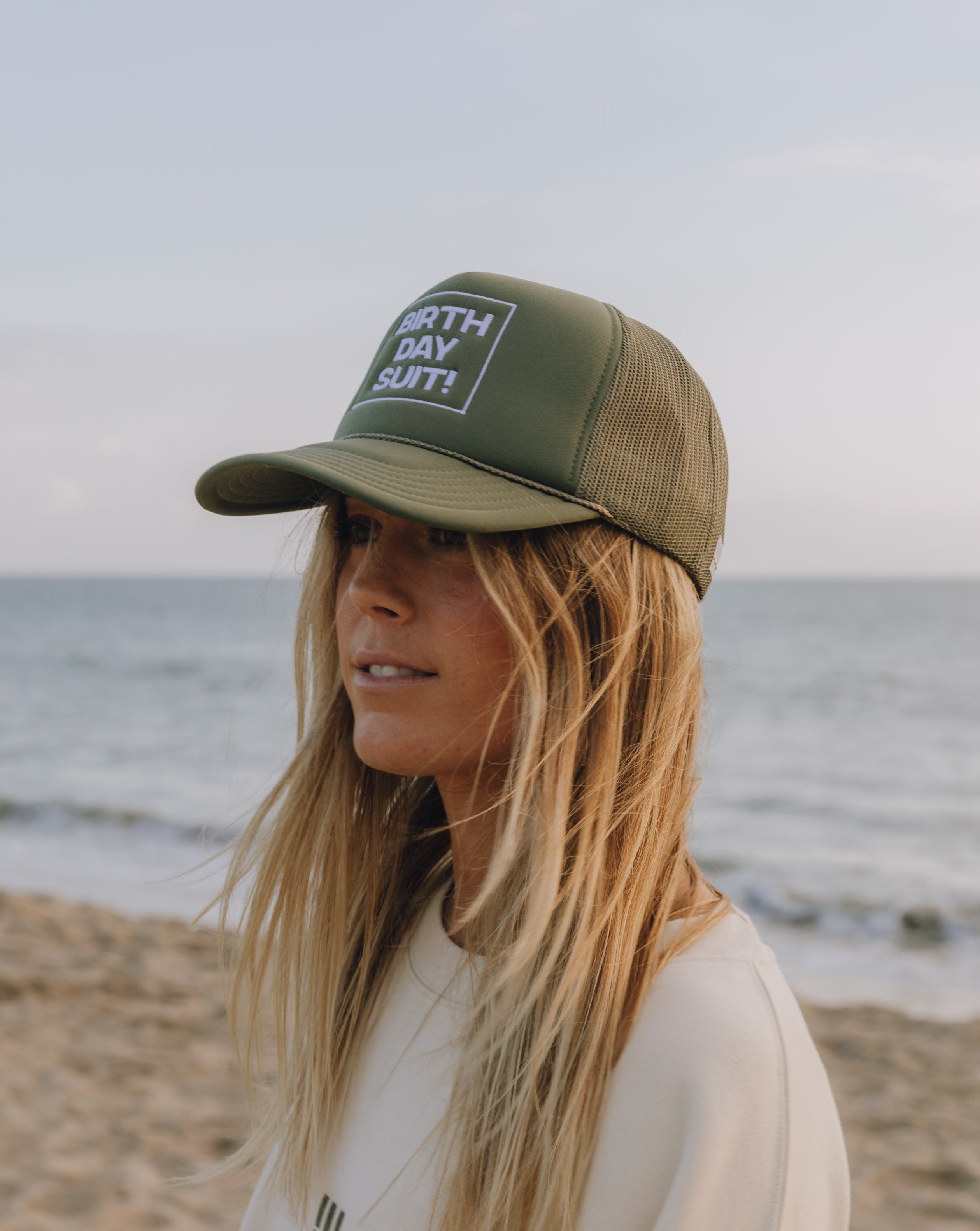 Bday Trucker Hat