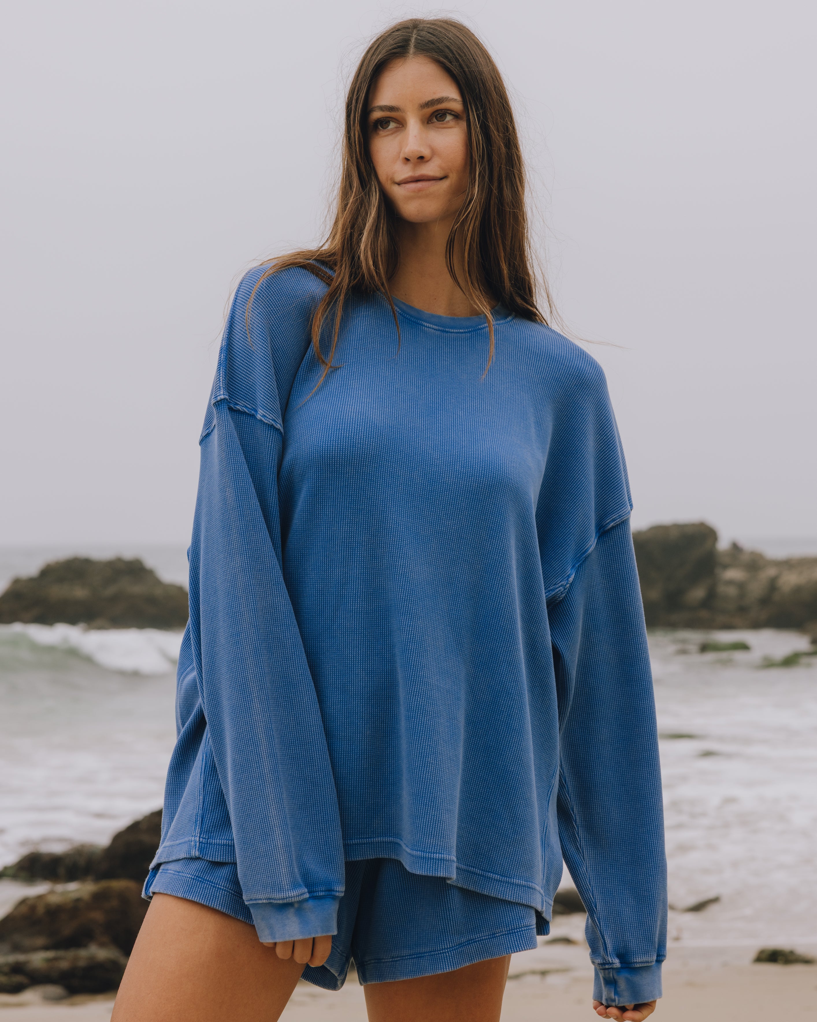 oversized thermal top
