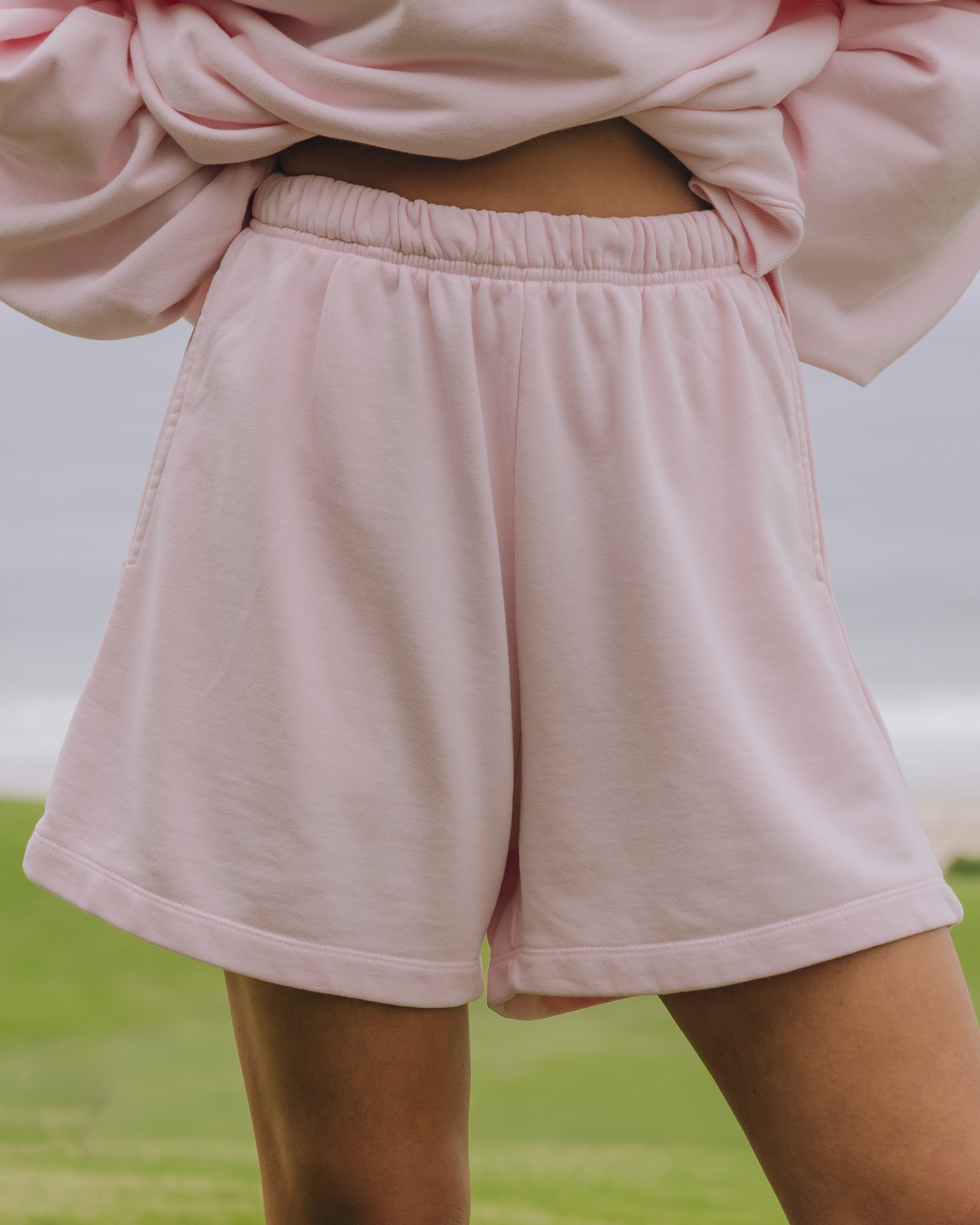 Sweat Shorts - Cupid