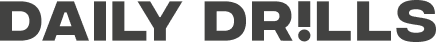 Shop Daily Drills                   – shopdailydrills    