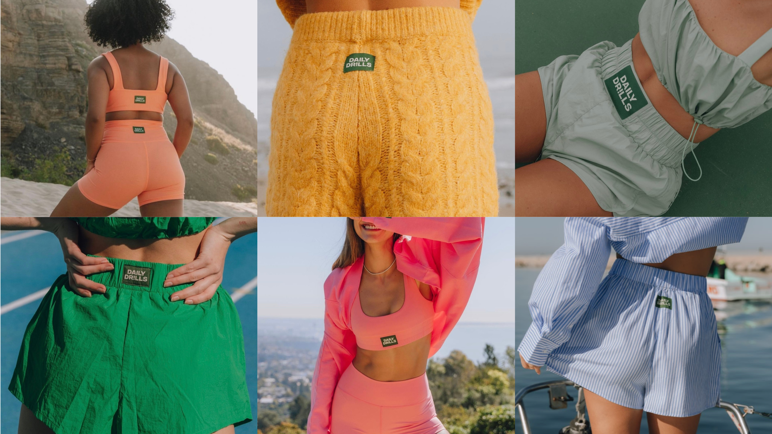 Building The Daily Drills Brand – The Story Behind The Patch