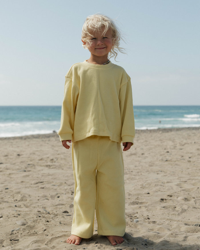 Baby Drills Thermal Set - Lemonade