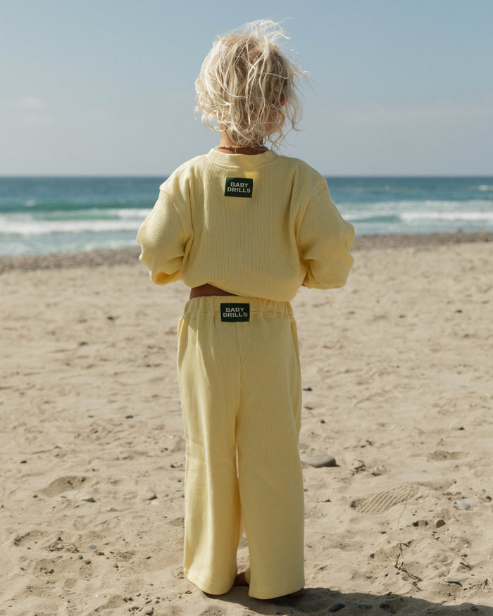 Baby Drills Thermal Set - Lemonade