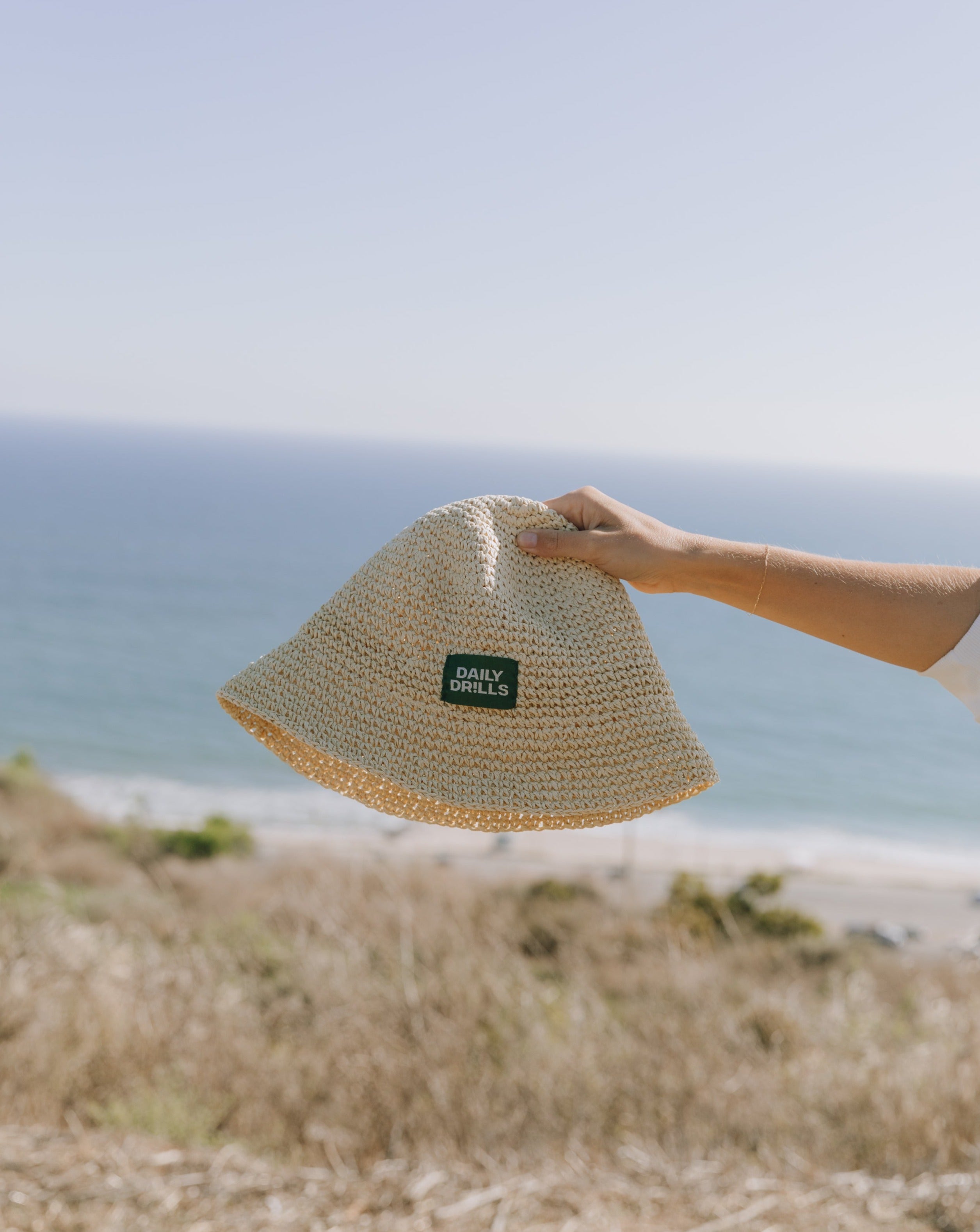Daily Drills | Summer Bucket Hat