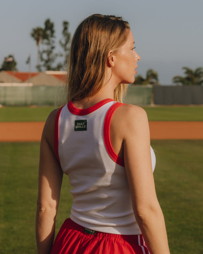 Ribbed Tank – shopdailydrills