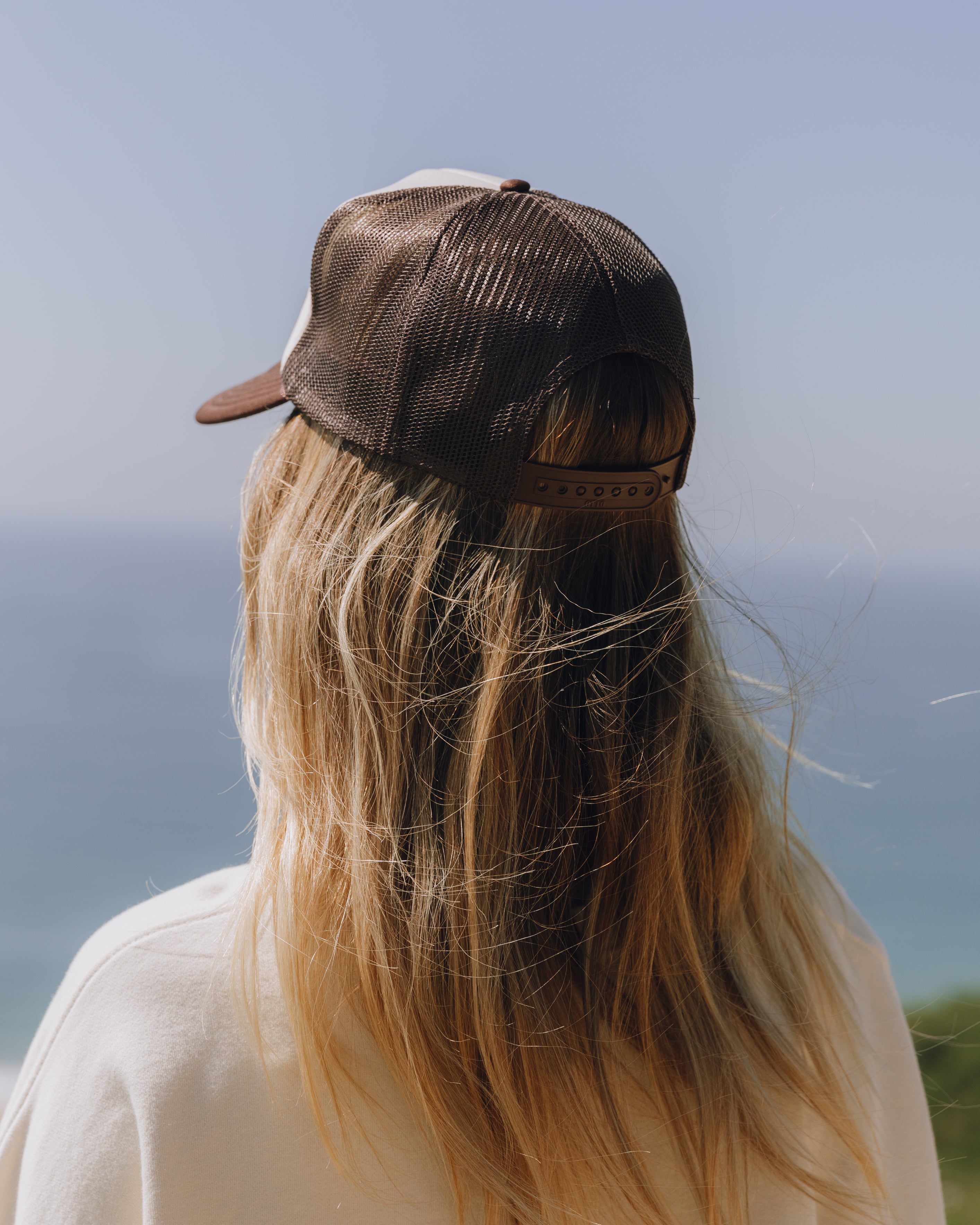 Camp Malibu Trucker Hat – shopdailydrills