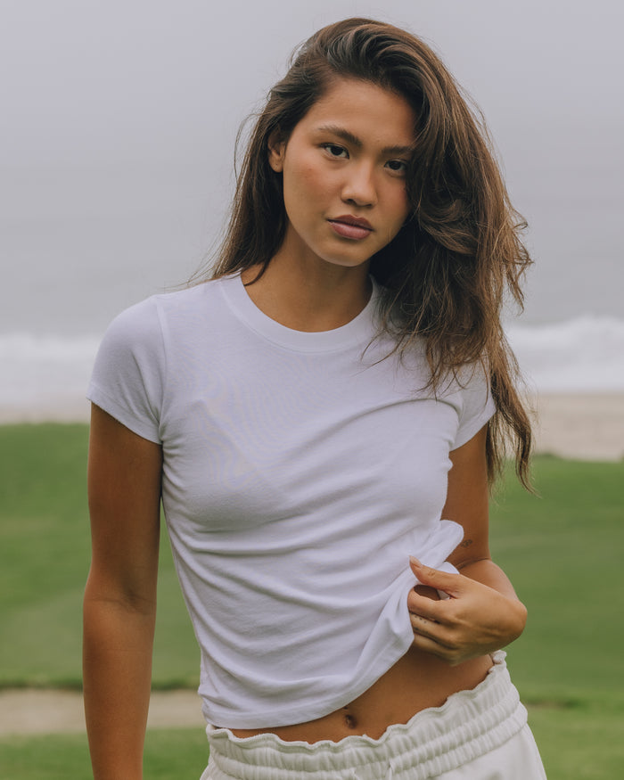 Everyday Tee - White