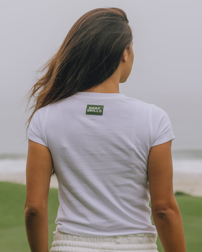 Everyday Tee - White