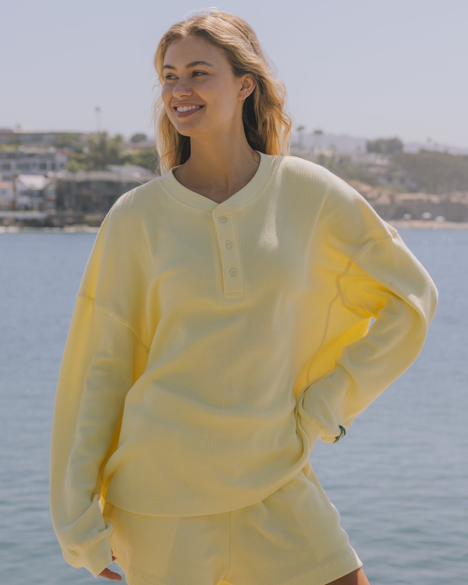 Oversized Thermal