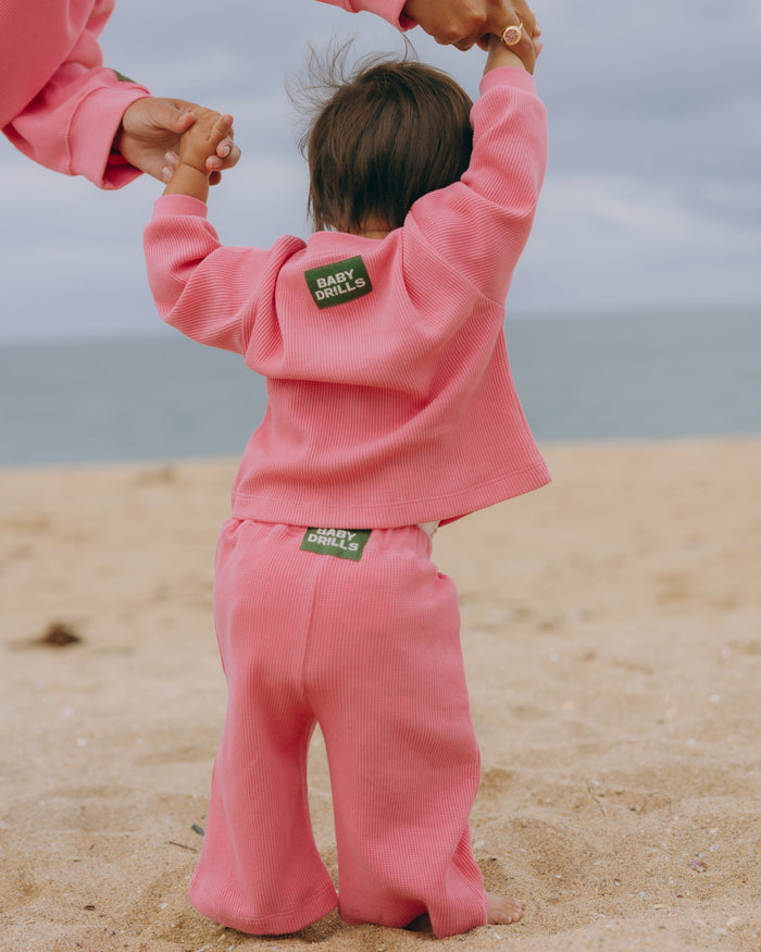 Baby Drills Thermal Set - Cheeks