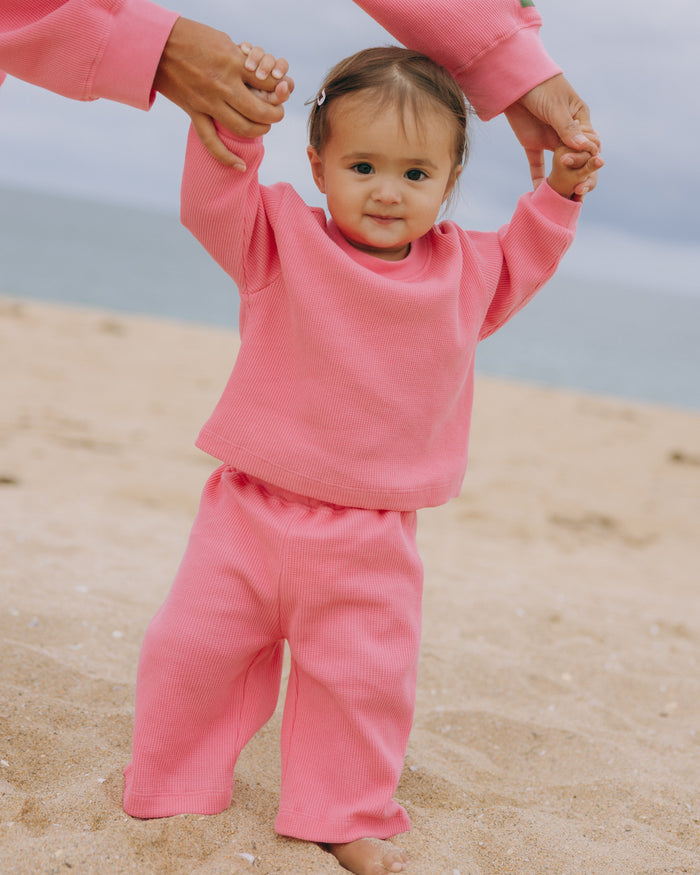 Baby Drills Thermal Set - Cheeks