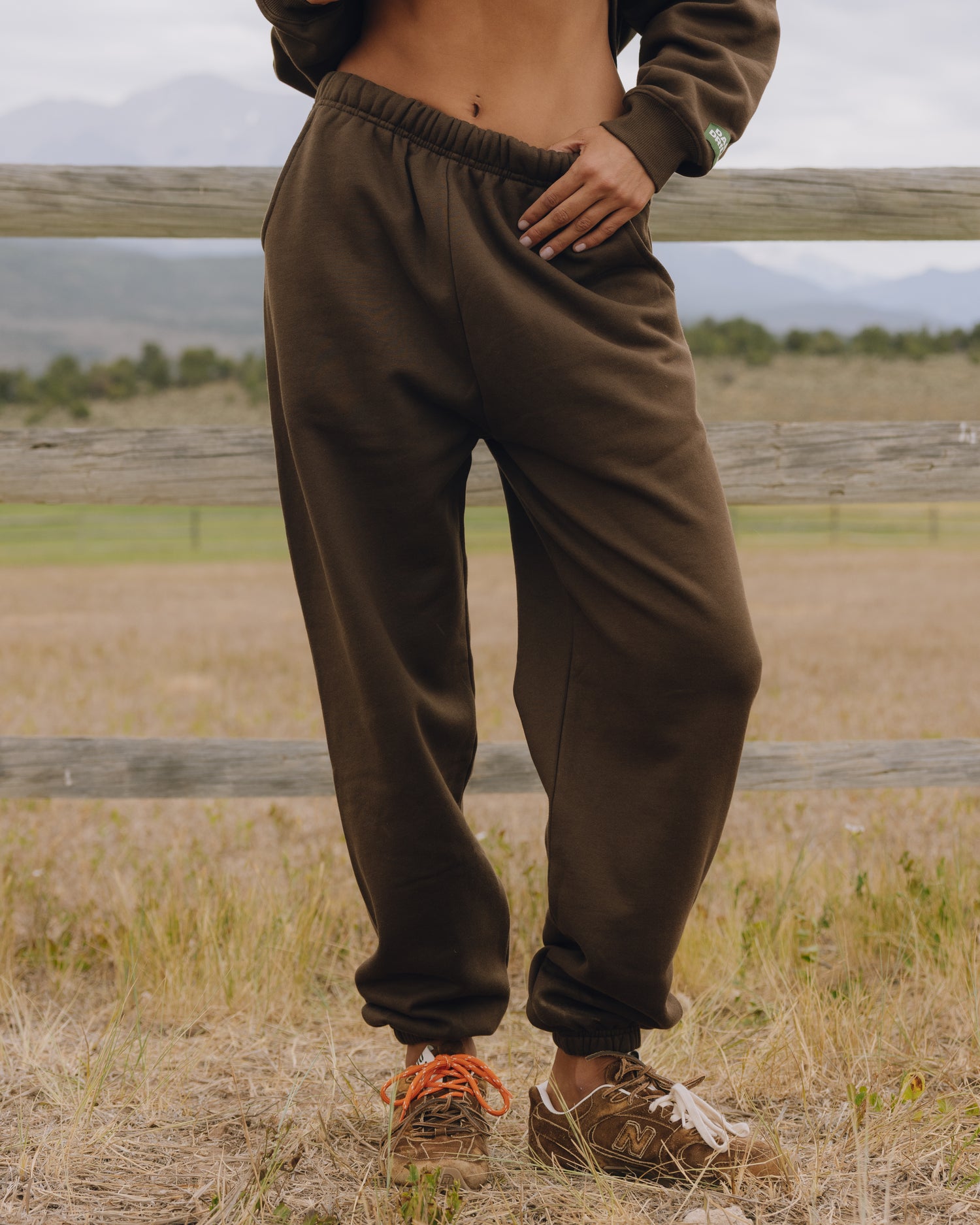 Unisex Fleece Joggers