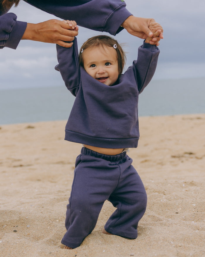 Baby Drills Set - Navy
