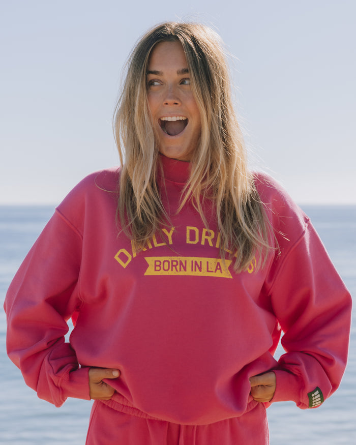 Vintage Birthday Crew - Hot Shot with !!!!! Patch