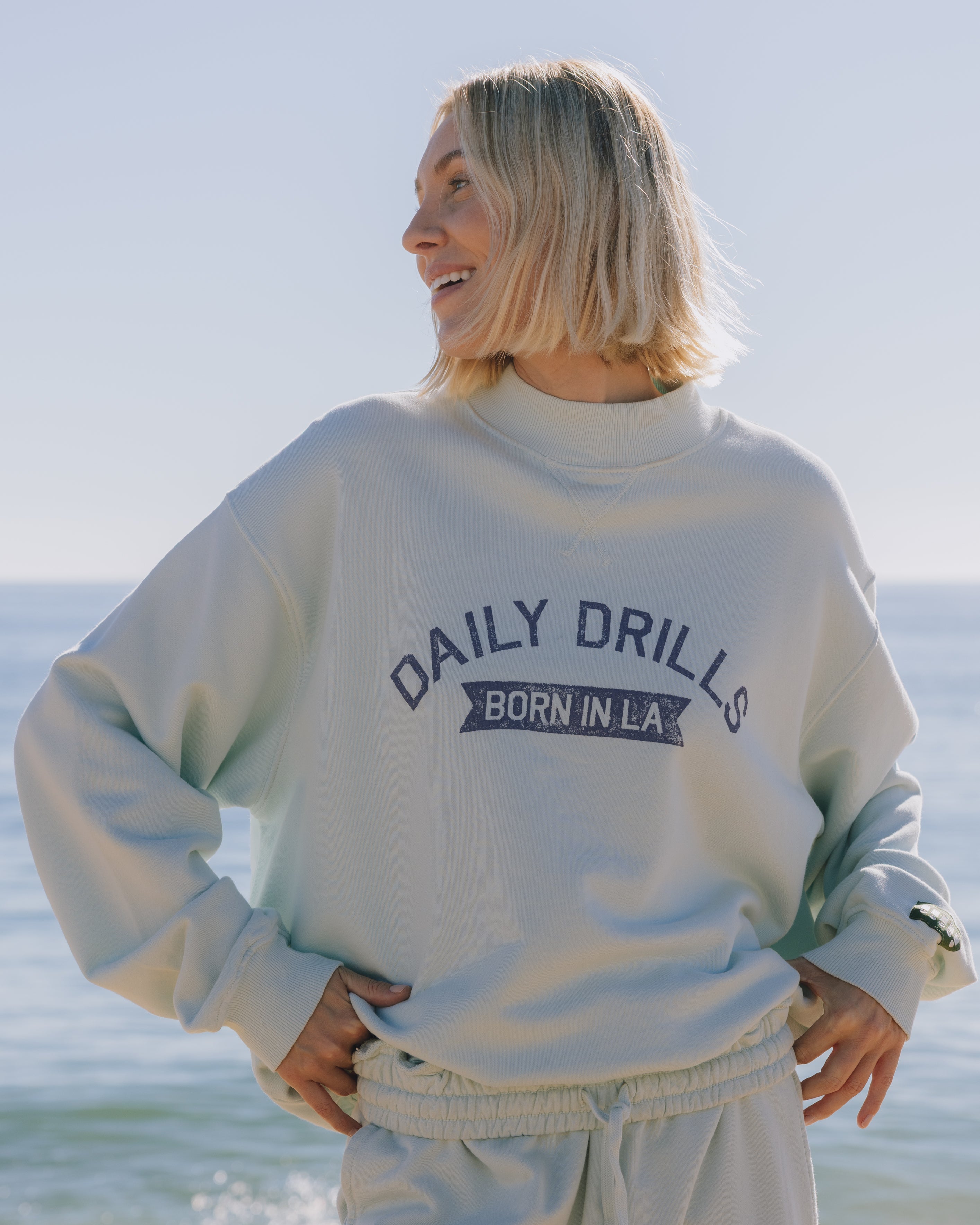 Vintage Birthday Crew - Lake Day with !!!!! Patch