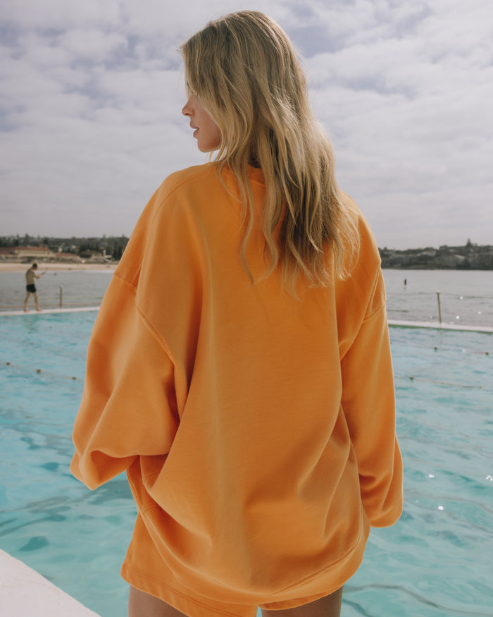 Unisex Oversized Crew - Tajín