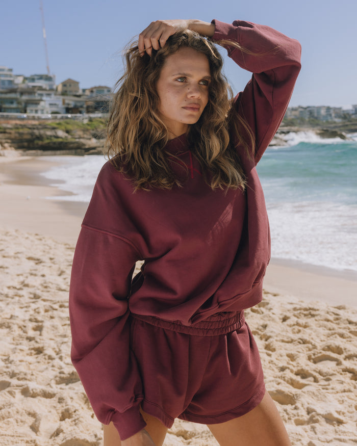 Vintage Crew - Bodega + Heart with Tonal Patch