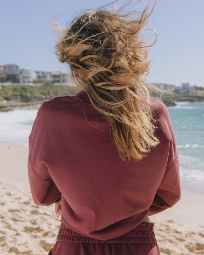 Vintage Crew - Bodega + Heart with Tonal Patch