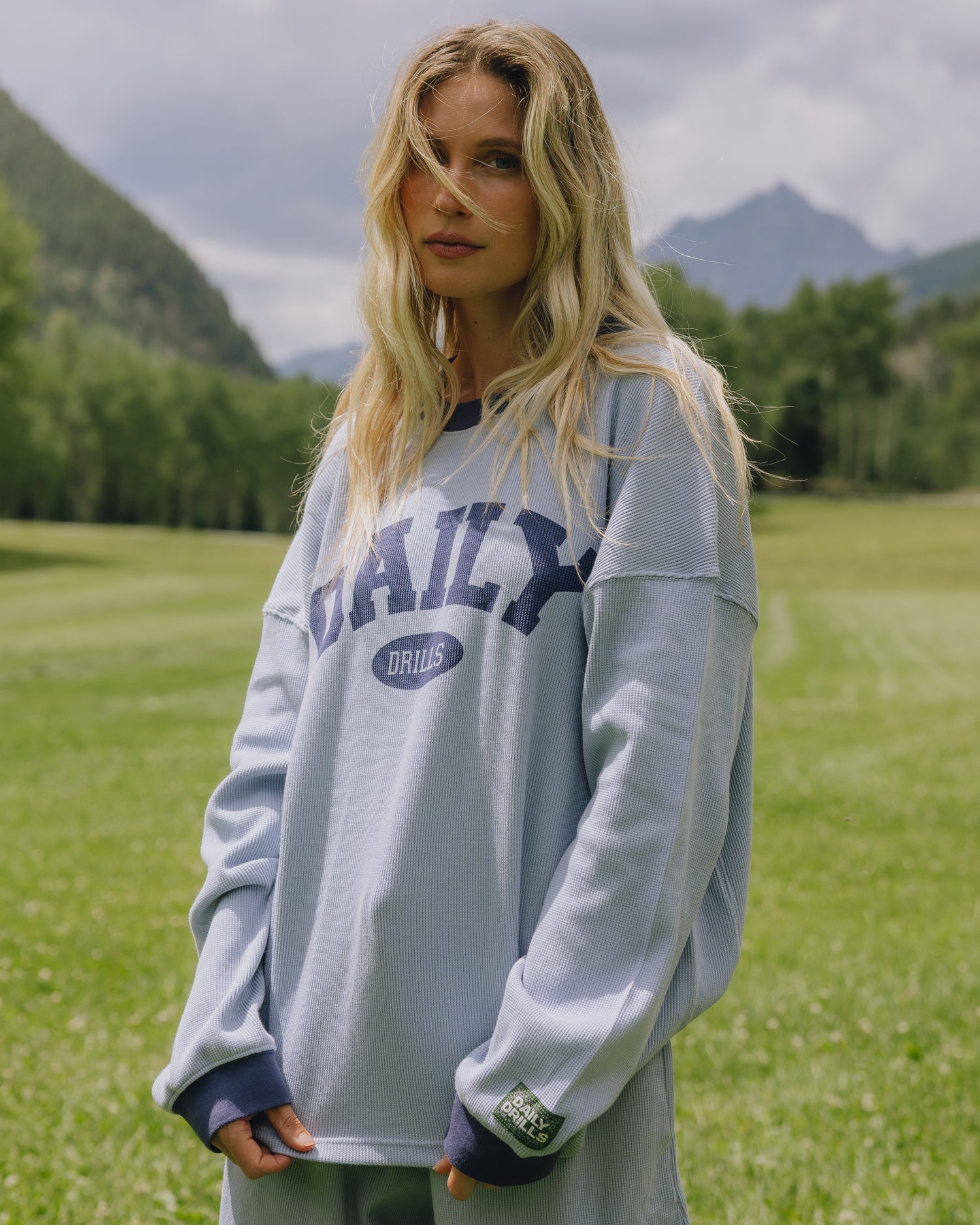 Oversized Daily Thermal