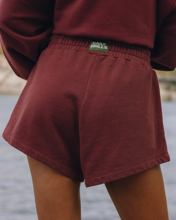 Fleece Super Shorts - Bodega