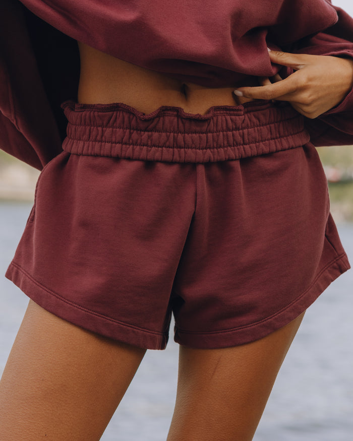 Fleece Super Shorts - Bodega