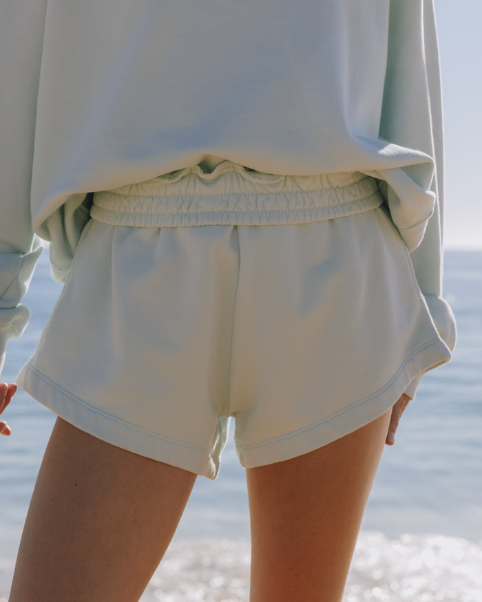 Super Shorts - Lake Day with !!!!! Patch