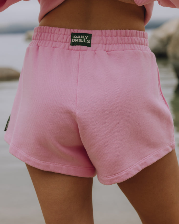 Heavyweight Super Shorts - Taffy