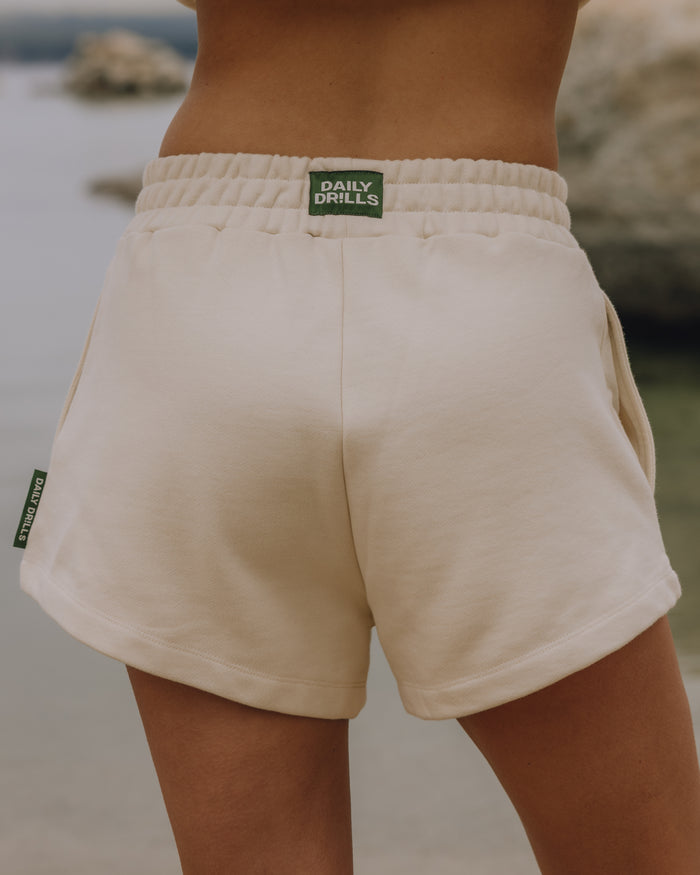 Heavyweight Super Shorts - Sand