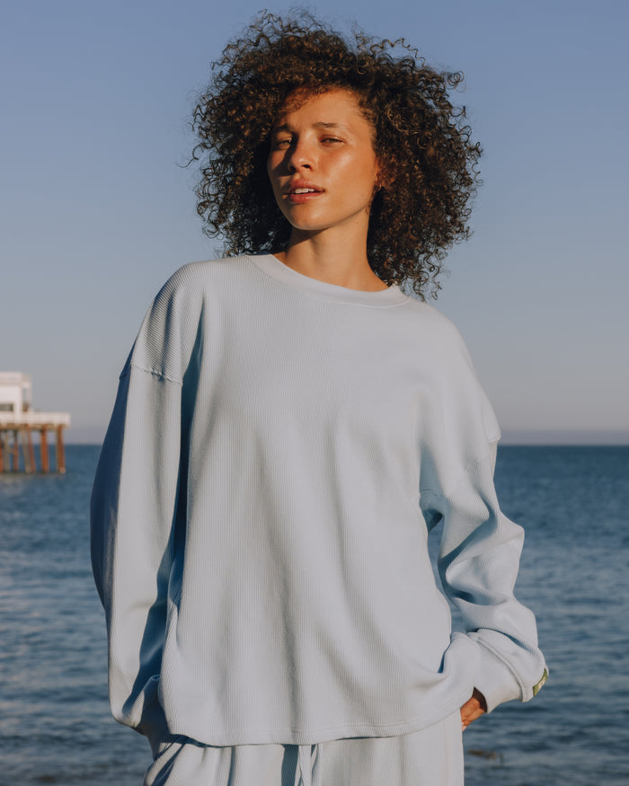 Oversized Thermal - Powder