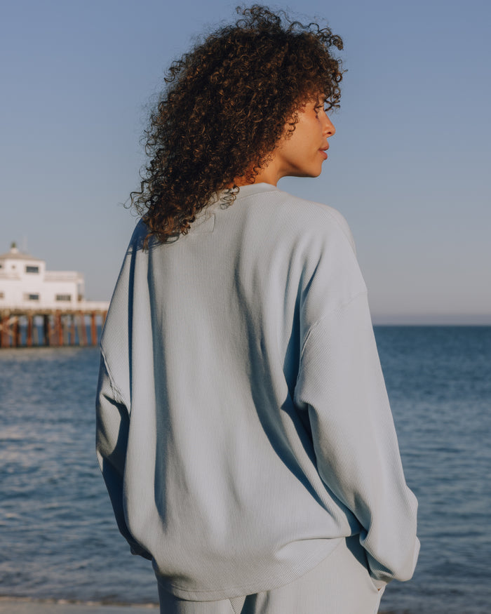 Oversized Thermal - Powder