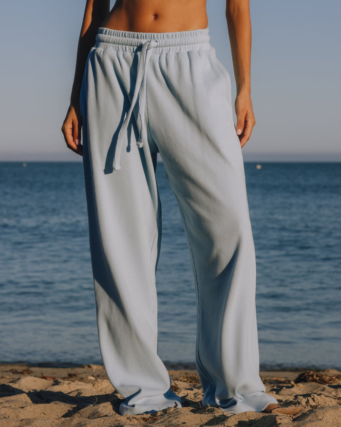 Thermal Resort Pants - Powder