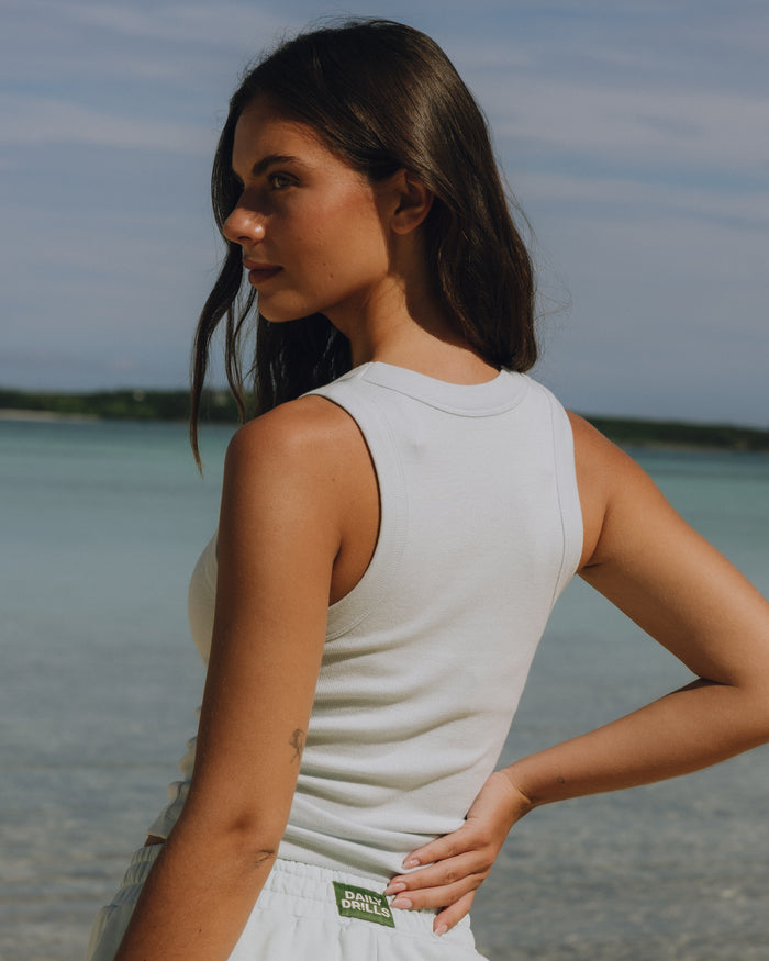 Ribbed Tank – shopdailydrills