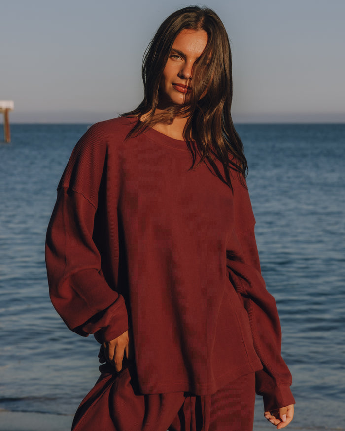 Oversized Thermal - Bodega