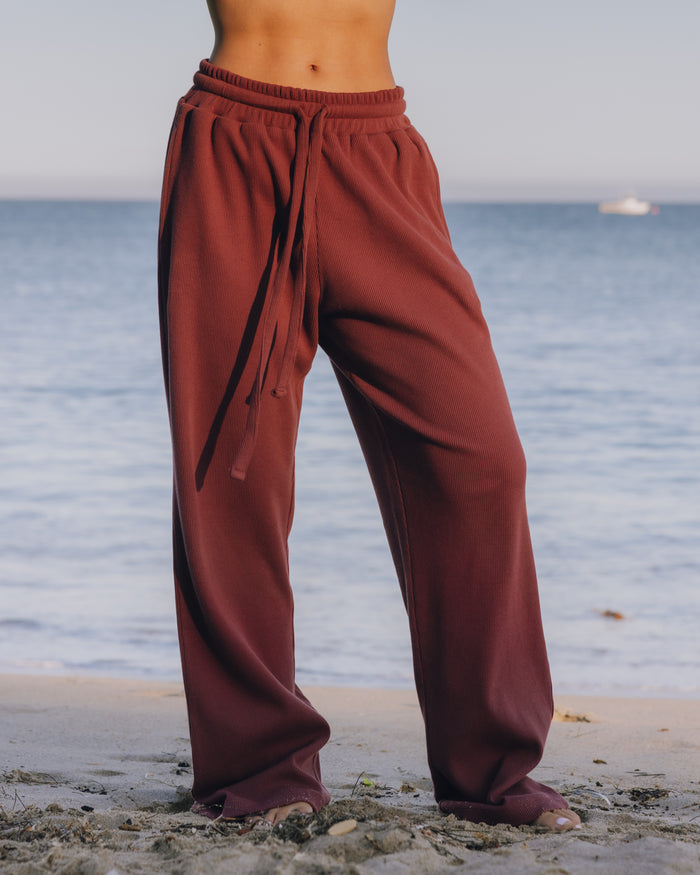 Thermal Resort Pants - Bodega