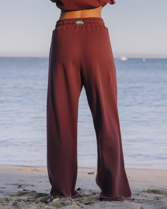 Thermal Resort Pants - Bodega