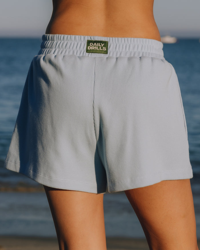 Thermal Resort Shorts - Powder