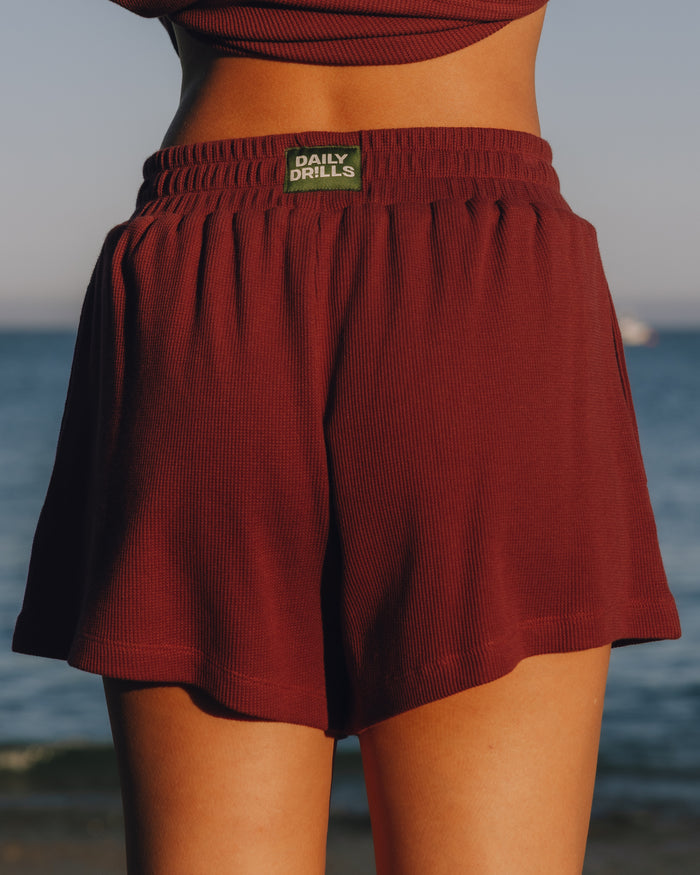 Thermal Resort Shorts - Bodega