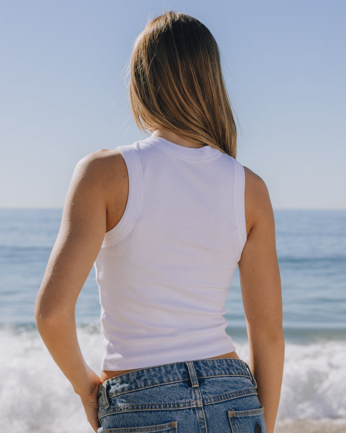 Ribbed Tank – shopdailydrills