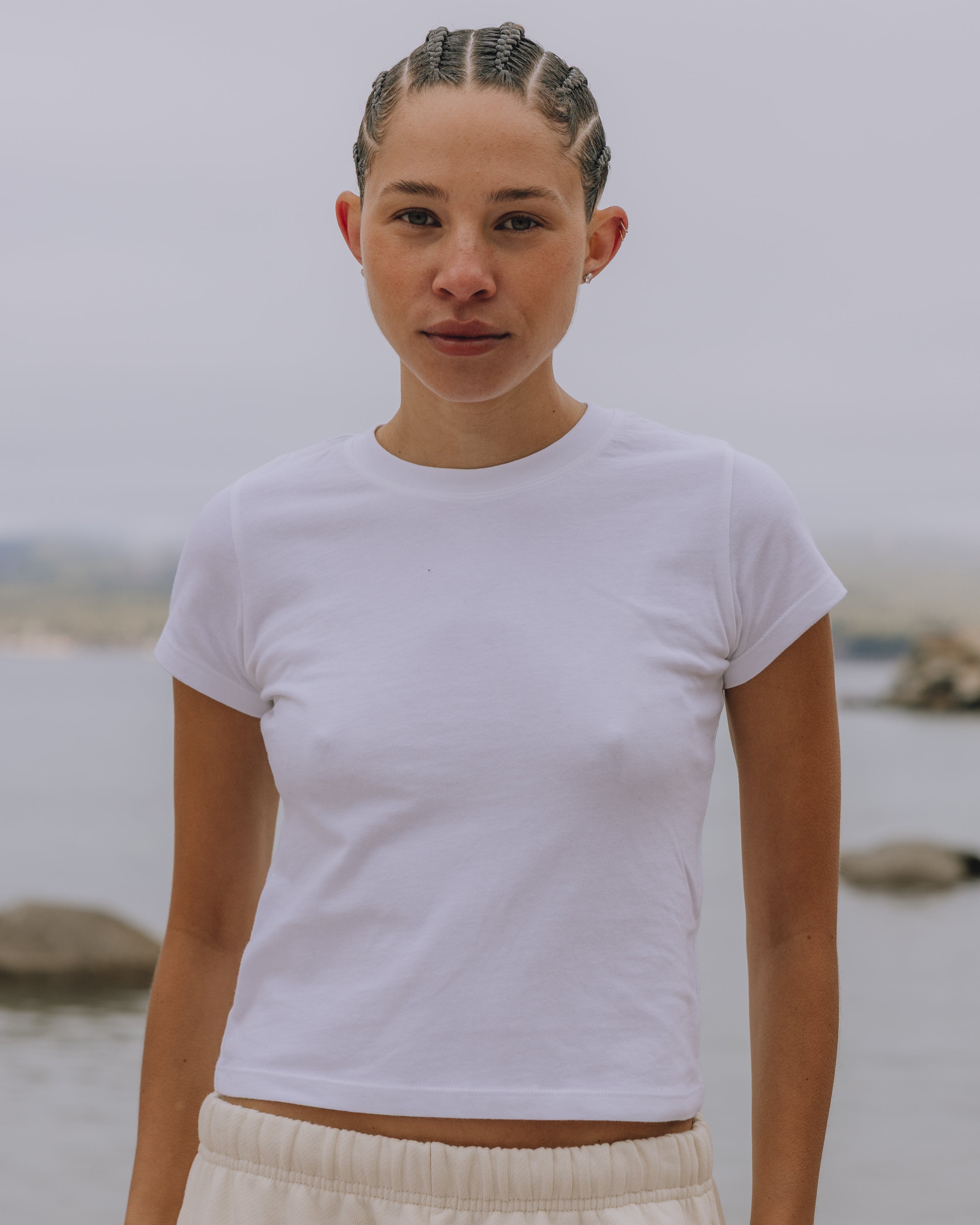 Everyday Tee - White