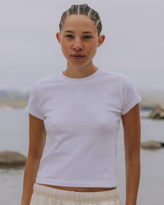 Everyday Tee - White