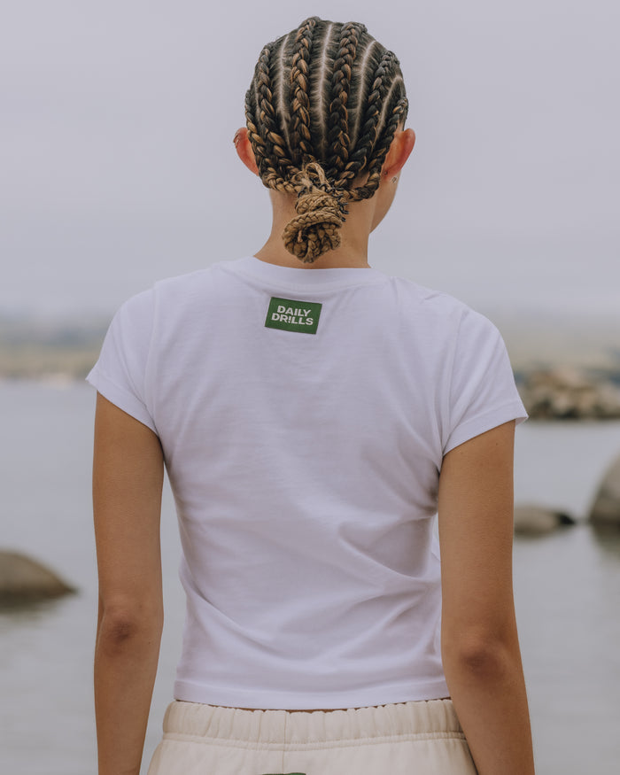 Everyday Tee - White