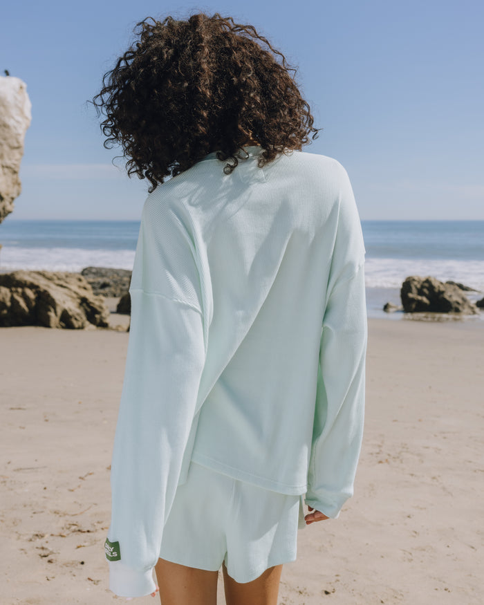 Oversized Thermal - Surf
