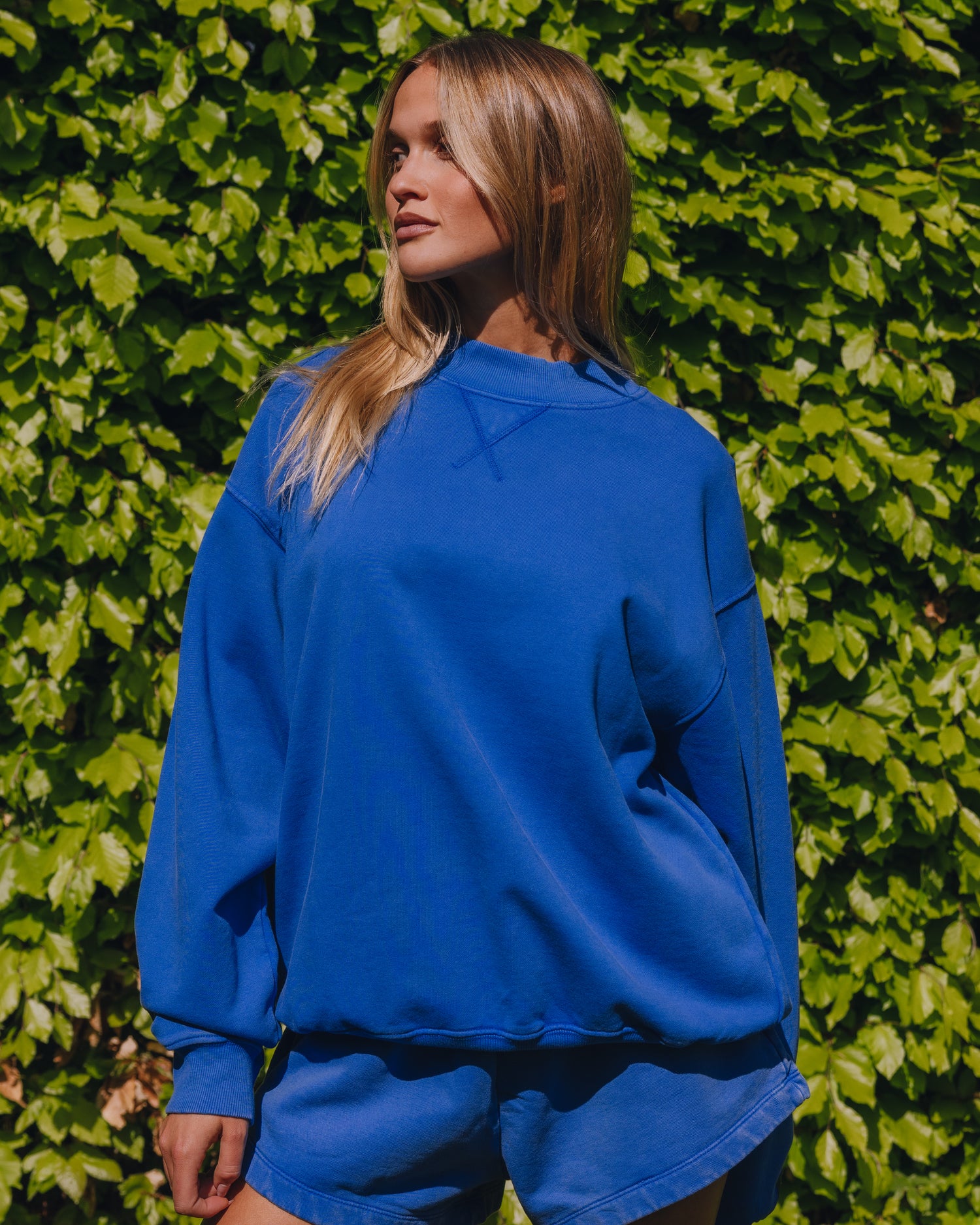Unisex Vintage Crew