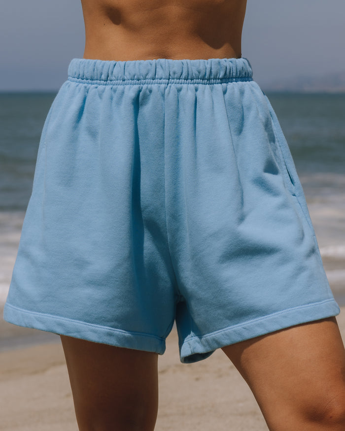 Sweat Shorts - Malibu
