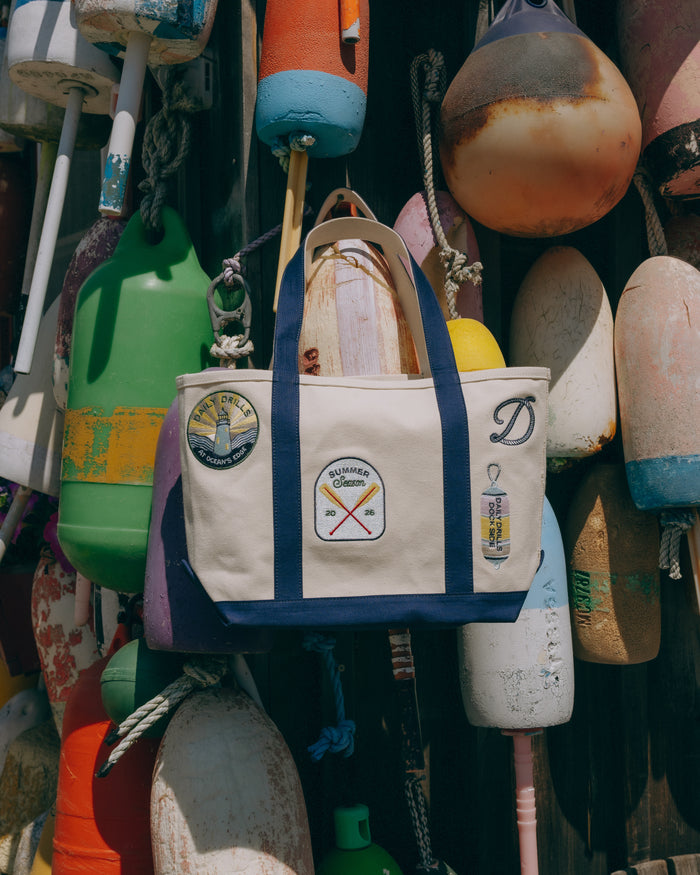 Out East Boat Tote