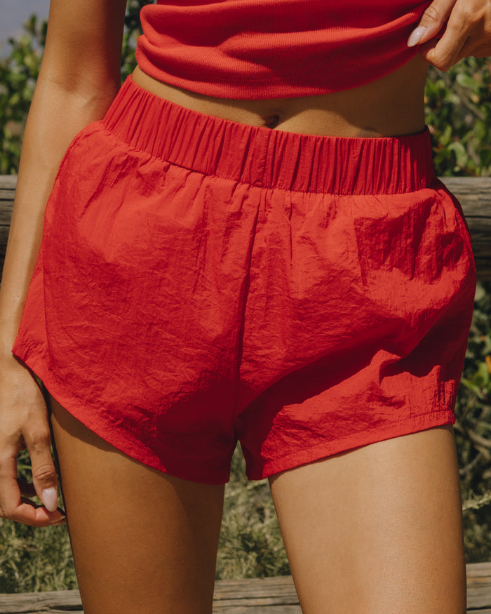 Super Bounce Shorts - Heart