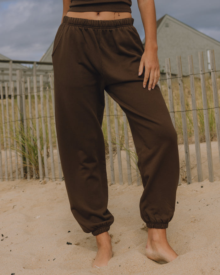 Unisex Joggers - Coco with Monochrome Patch