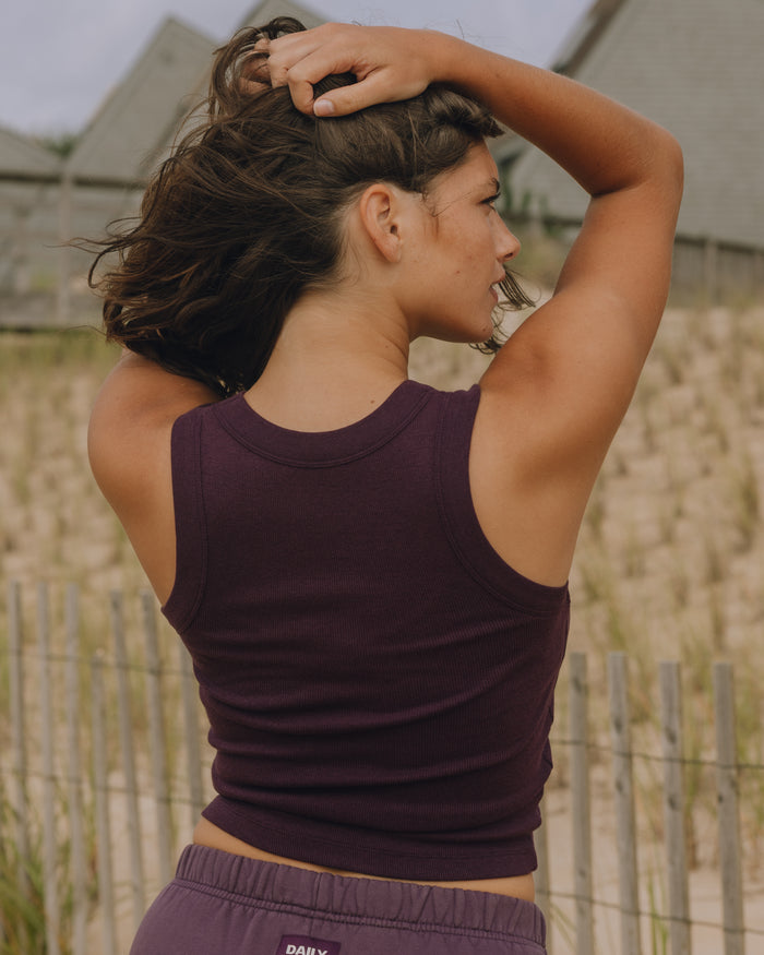 Ribbed Tank – shopdailydrills
