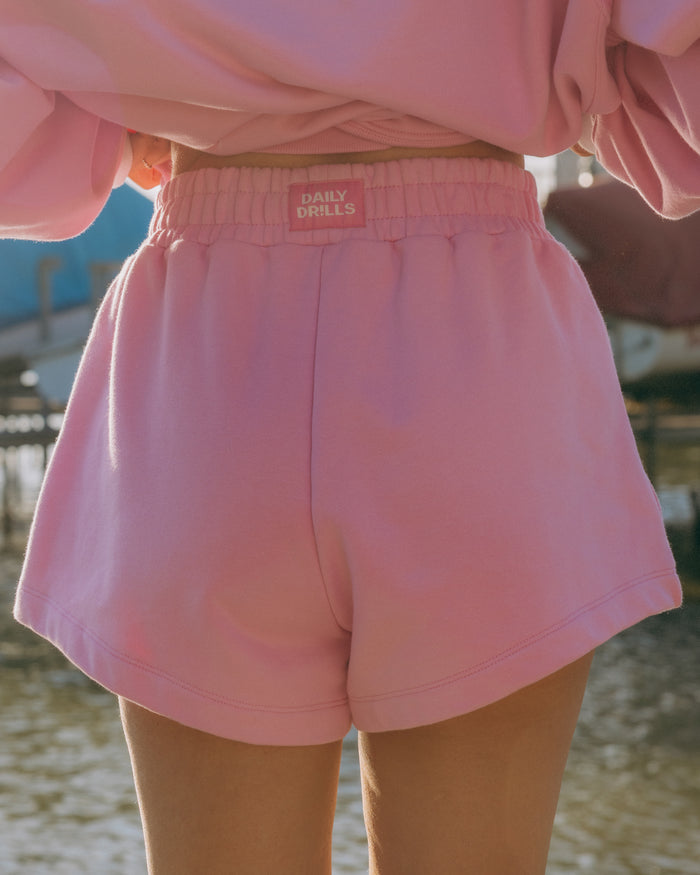 Super Shorts - Taffy with Monochrome Patch